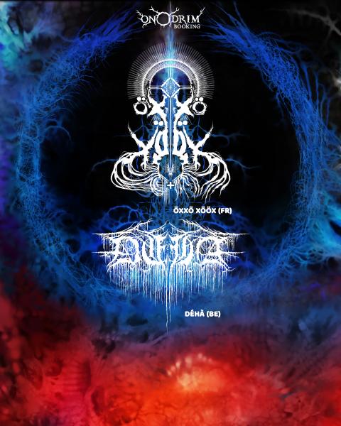 16.04.2026: Öxxö Xööx (ex-Igorrr) + Déhà im From Hell in Erfurt